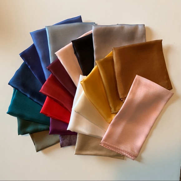Other - Men’s Suit Pocket Squares